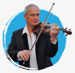 Violinist Dr David Podles, HD Png Download, Transparent PNG