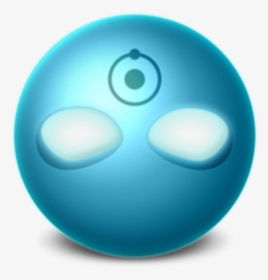 Dr Manhattan Icon, HD Png Download, Transparent PNG