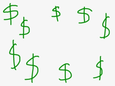 Money Clicker Tynker - Calligraphy, HD Png Download, Transparent PNG