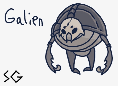 Galien Hollow Knight, HD Png Download, Transparent PNG