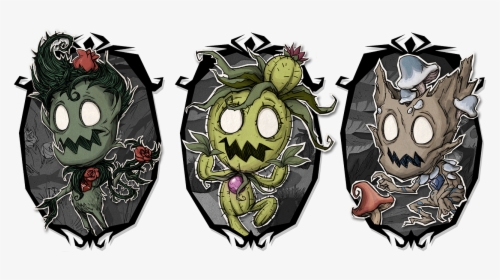 Don T Starve Together Wormwood, HD Png Download, Transparent PNG