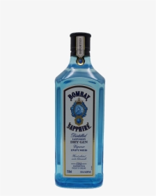 Bombay Sapphire Gin, HD Png Download, Transparent PNG