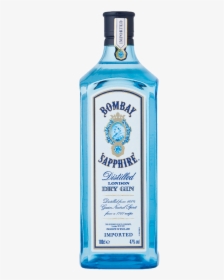 Bombay Sapphire English Estate Gin, HD Png Download, Transparent PNG