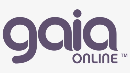 Gaia Online Logo Png, Transparent Png, Transparent PNG