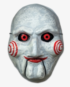 Saw Billy Mask, HD Png Download, Transparent PNG