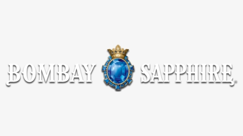 Logo Bombay Sapphire Vector, HD Png Download, Transparent PNG