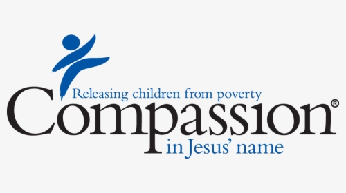 Compassion International Logo Png, Transparent Png, Transparent PNG