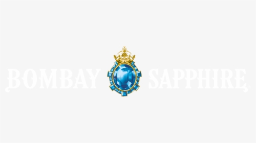 Bombay Sapphire Logo 2019, HD Png Download, Transparent PNG