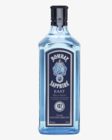 Bombay Sapphire East Bottle, HD Png Download, Transparent PNG