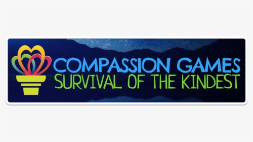 Compassion Games International - Graphic Design, HD Png Download, Transparent PNG