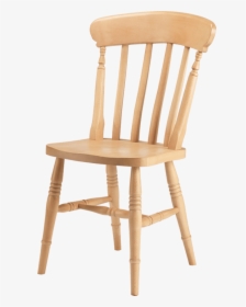 Pine Kitchen Chairs, HD Png Download, Transparent PNG