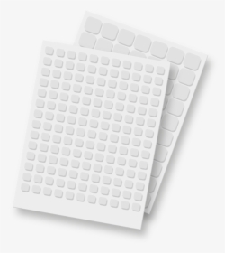 Scrapbook Adhesives Thin 3d Permanent Foam Squares - Orlas Gratis, HD Png Download, Transparent PNG