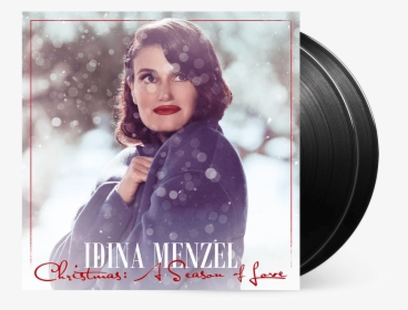 Idina Menzel Christmas A Season Of Love, HD Png Download, Transparent PNG