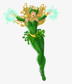 Enchantress Free Download Png - Enchantress Clipart, Transparent Png, Transparent PNG