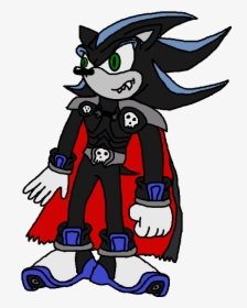 Sonic Fanon Wiki - Cartoon, HD Png Download, Transparent PNG