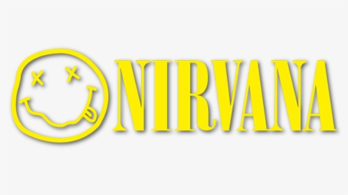 Nirvana Transparent Yellow - Scrapbooking, HD Png Download, Transparent PNG