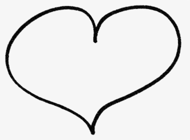 Thinheart Bw - Love Image Png B W, Transparent Png, Transparent PNG