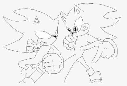 Dark Sonic Png - Imagens Do Dark Sonic, Transparent Png -  605x1318(#4080870) - PngFind