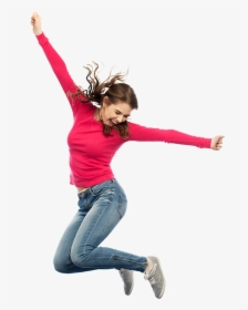 I Finally Found The Movies I Ve Been Looking For - Person Jumping In The Air, HD Png Download, Transparent PNG
