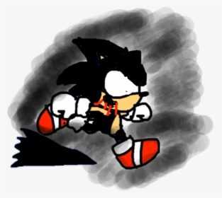 Sonicdash Drawing, HD Png Download, Transparent PNG