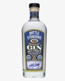 Navy Battle Strength Gin, HD Png Download, Transparent PNG