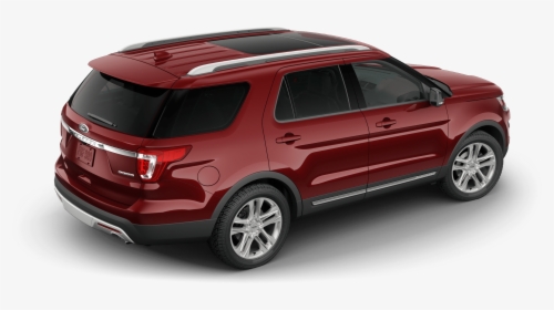2017 Ford Explorer Vehicle Photo In Lake Worth, Fl - Ford Explorer 2018, HD Png Download, Transparent PNG
