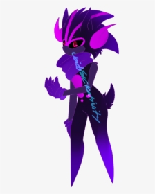 Dark Gaia Sonic, HD Png Download, Transparent PNG