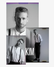 Nce Kim Site Collage 1 - Gentleman, HD Png Download, Transparent PNG