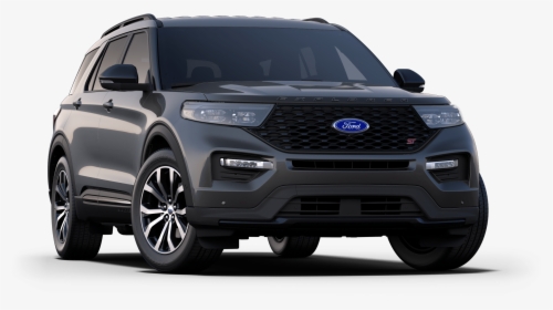 2020 Ford Explorer Vehicle Photo In Terrell, Tx 75160-2308 - 2020 Ford Explorer St Transparent, HD Png Download, Transparent PNG