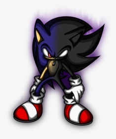Embrace The Darkness - Darkness Dark Sonic The Hedgehog, HD Png Download, Transparent PNG