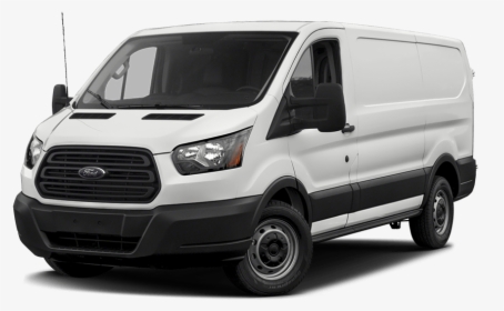 Transit On White Background - 2015 Ford Transit 150 Cargo, HD Png Download, Transparent PNG