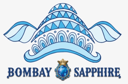 Bombay Sapphire, HD Png Download, Transparent PNG