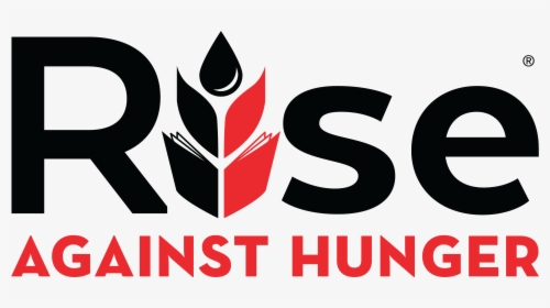 Rise Against Hunger Logo, HD Png Download, Transparent PNG