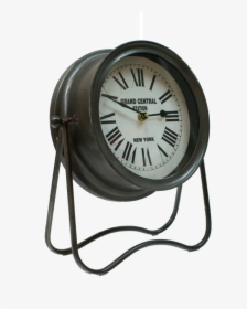 Grand Central Table Clock - Quartz Clock, HD Png Download, Transparent PNG
