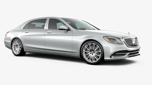 Mercedes Maybach S650 White 2019, HD Png Download, Transparent PNG