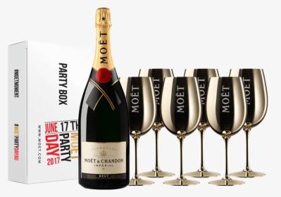Magnum Party Pack - Champagne, HD Png Download, Transparent PNG