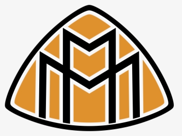 Maybach Logo Png Transparent - Logo German Car Manufacturer, Png Download, Transparent PNG