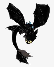 Transparent Toothless Png - Httyd Cartoon, Png Download, Transparent PNG