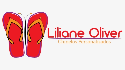 Liliane Oliver - Liliane Oliver Chinelo Bordado, HD Png Download, Transparent PNG