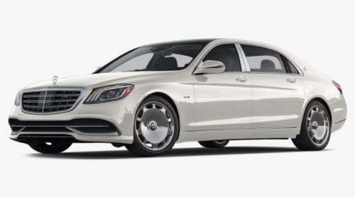 2019 Mercedes Maybach White, HD Png Download, Transparent PNG