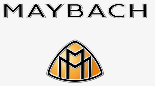 Maybach Logo Png - Maybach Logo Svg, Transparent Png, Transparent PNG