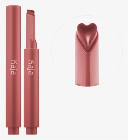 Kaja Heart Melter Lip Gloss Stick Packaging, HD Png Download, Transparent PNG