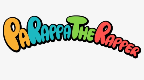 Parappa The Rapper Clear Logo, HD Png Download, Transparent PNG