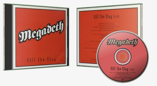 Megadeth Kill The King, HD Png Download, Transparent PNG