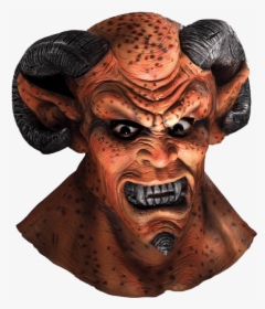 Brimstone Demon Mask - Demon Face, HD Png Download, Transparent PNG