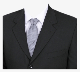 Suit Png For Photoshop - White Shirt With Tie Png, Transparent Png ...
