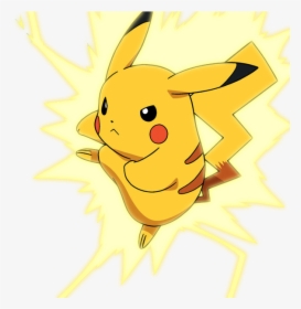 Angry Pikachu Png, Transparent Png, Transparent PNG