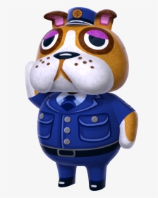 Animal Crossing Wiki - Police Dogs Animal Crossing, HD Png Download, Transparent PNG