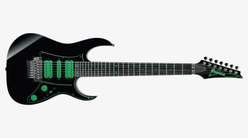 Steve Vai 7 String Guitar, HD Png Download, Transparent PNG