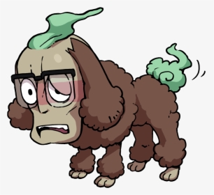 Yo-kai Watch Wiki - Yo Kai Watch Poodle, HD Png Download, Transparent PNG